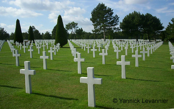 Cimetière américain