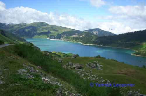 Barrage de Roselend