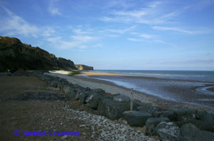 Plage d'Omaha 